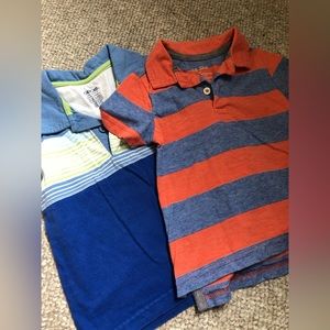 Toddler Boy Shirts